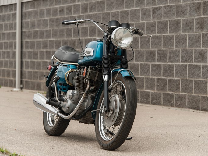 1973 Triumph T150V Trident Base | Hagerty Valuation Tools